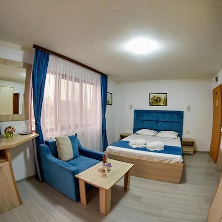 Hotel Coralis Eforie Nord Exterior photo