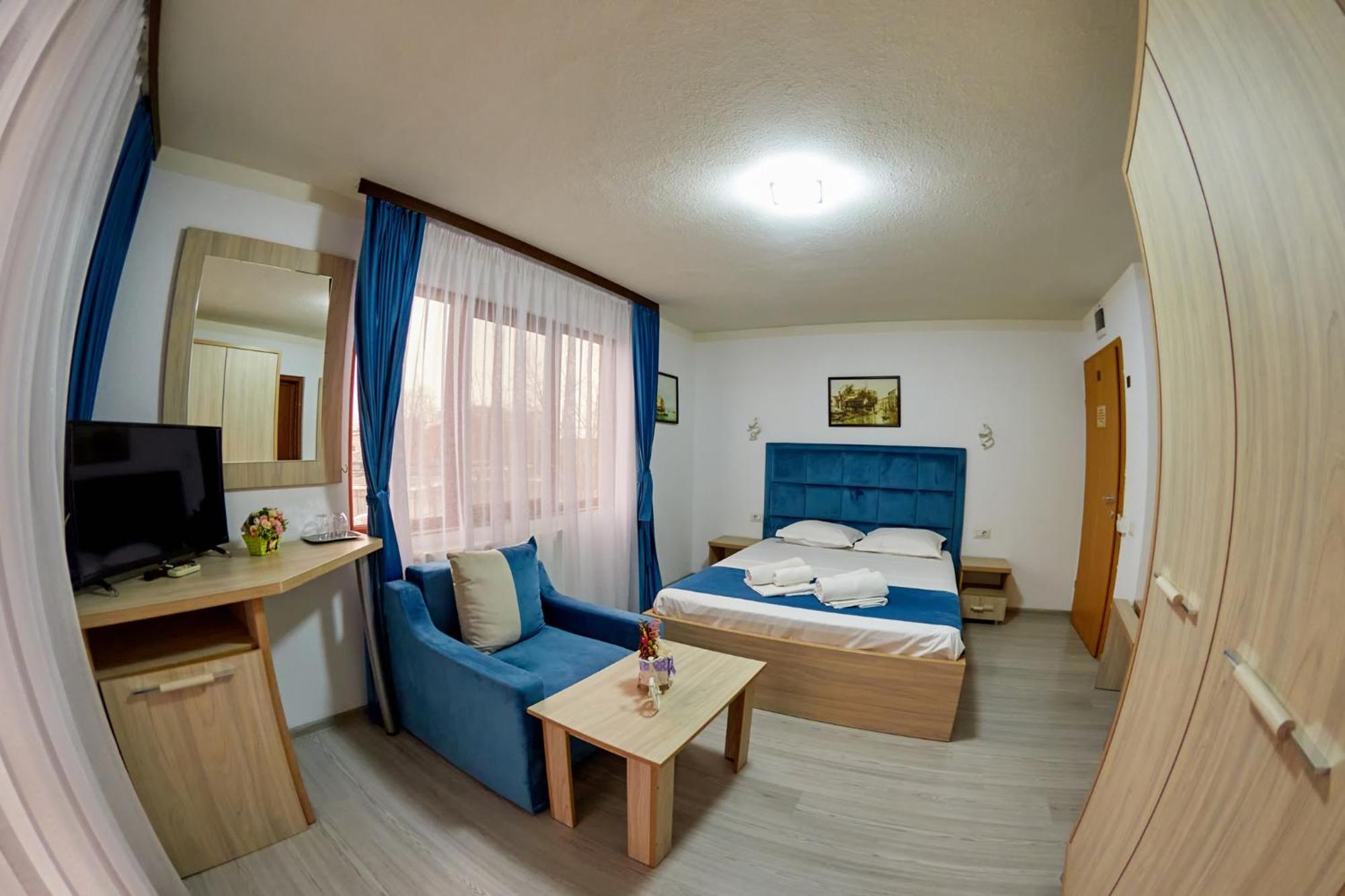 Hotel Coralis Eforie Nord Exterior photo