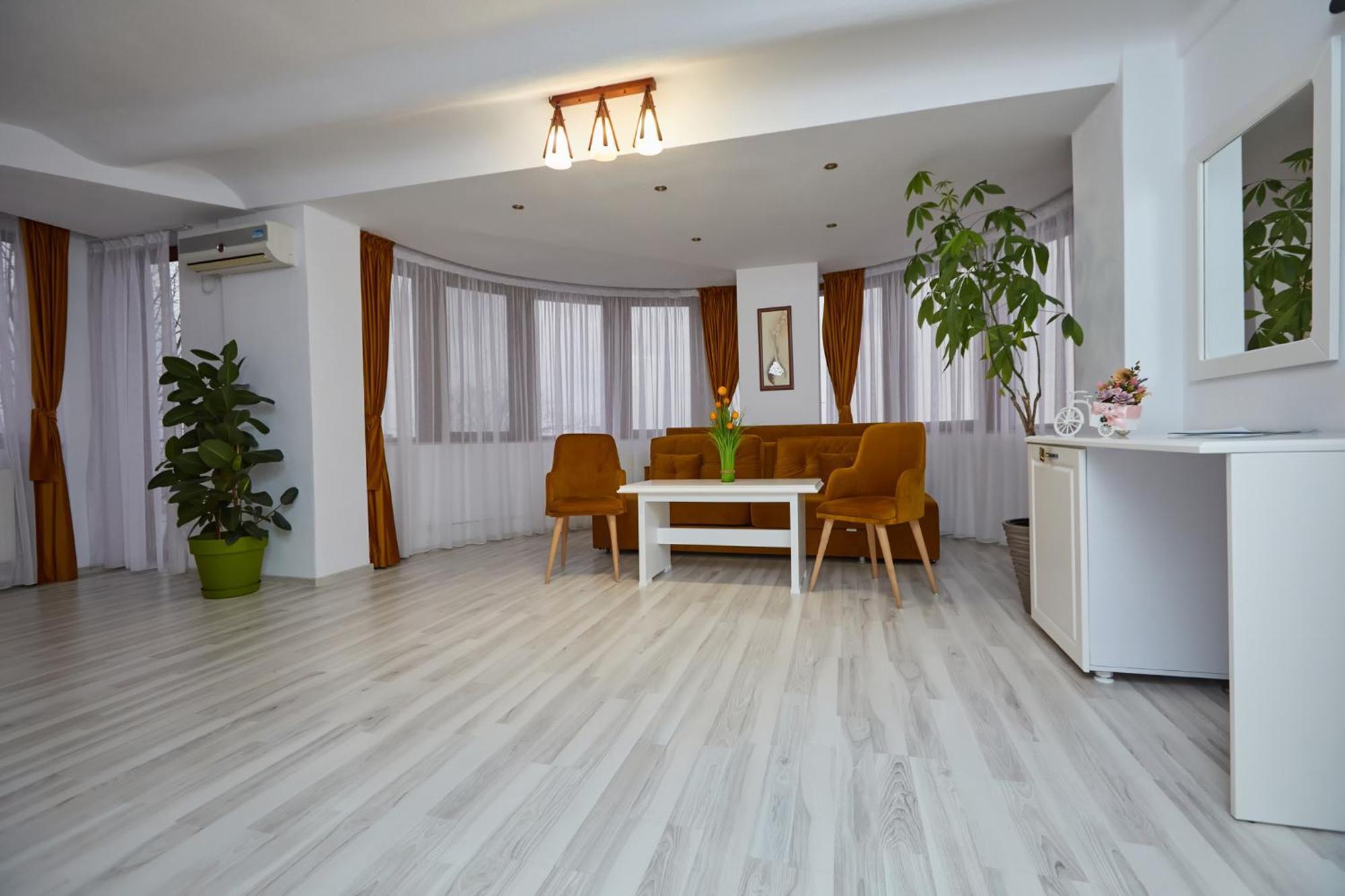 Hotel Coralis Eforie Nord Exterior photo