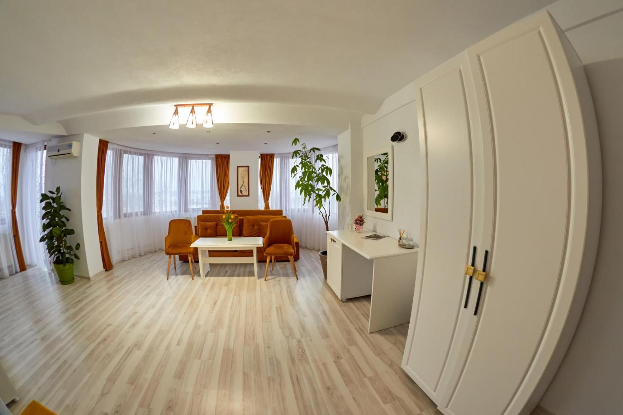 Hotel Coralis Eforie Nord Exterior photo
