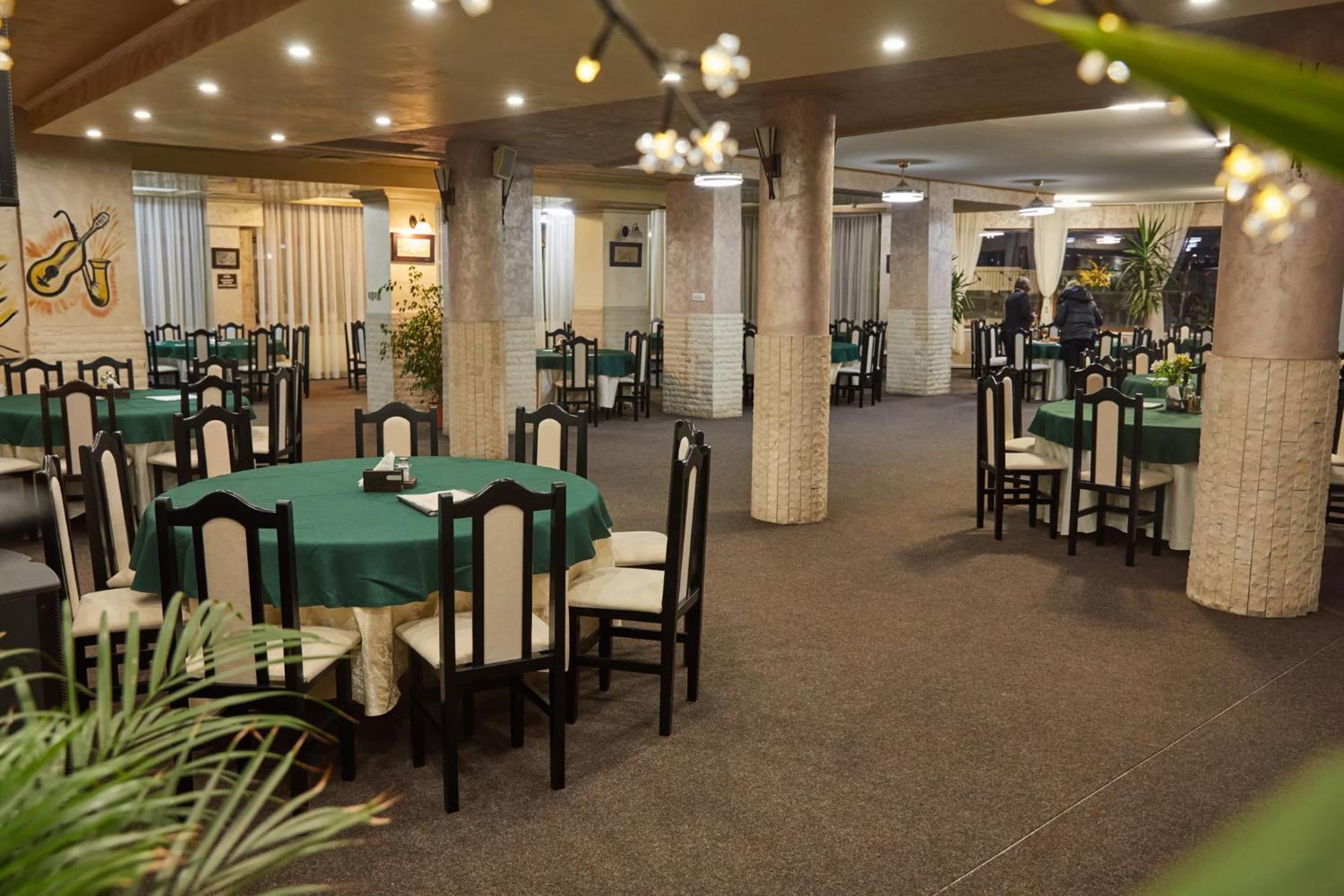 Hotel Coralis Eforie Nord Exterior photo