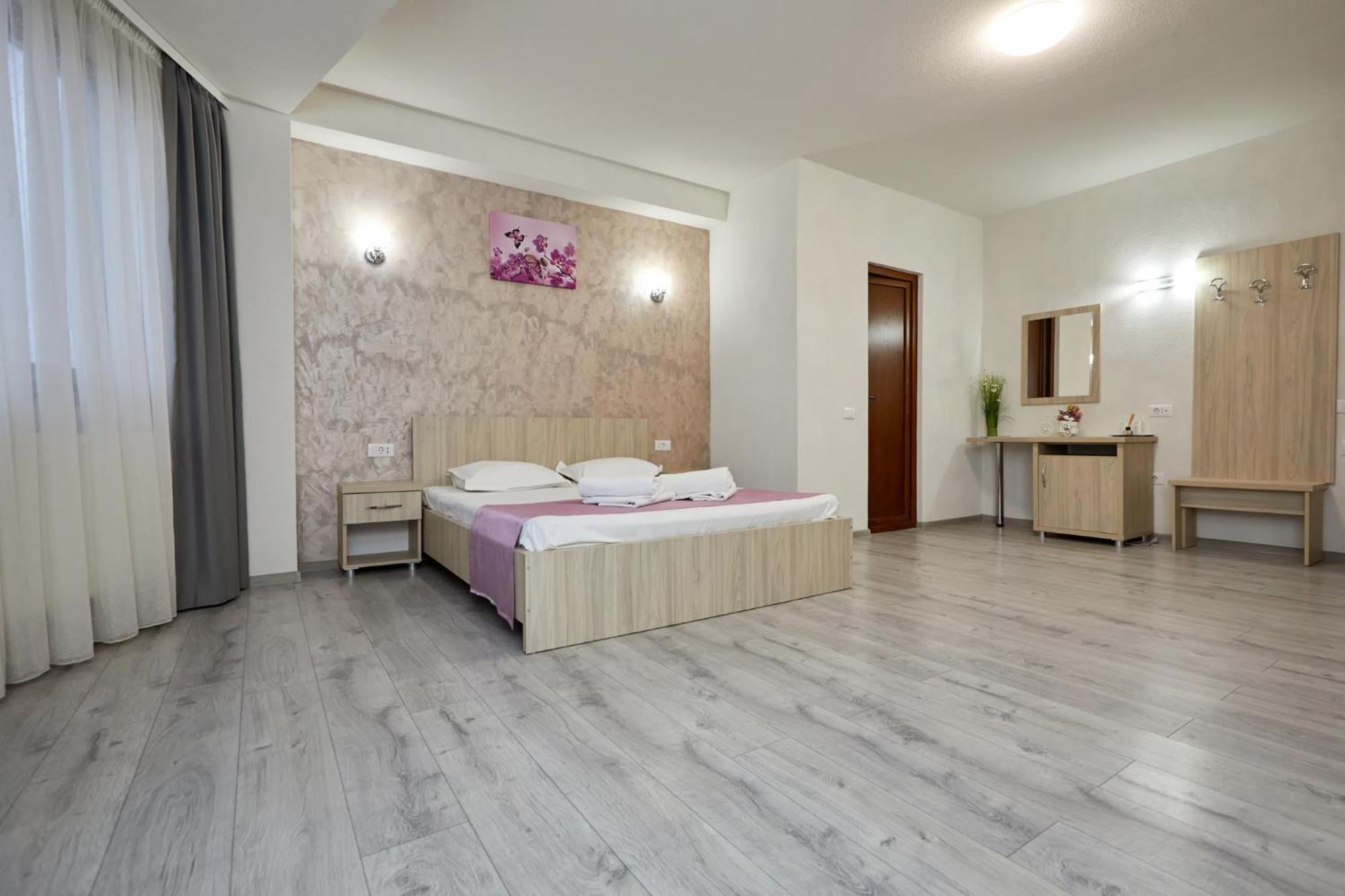 Hotel Coralis Eforie Nord Exterior photo
