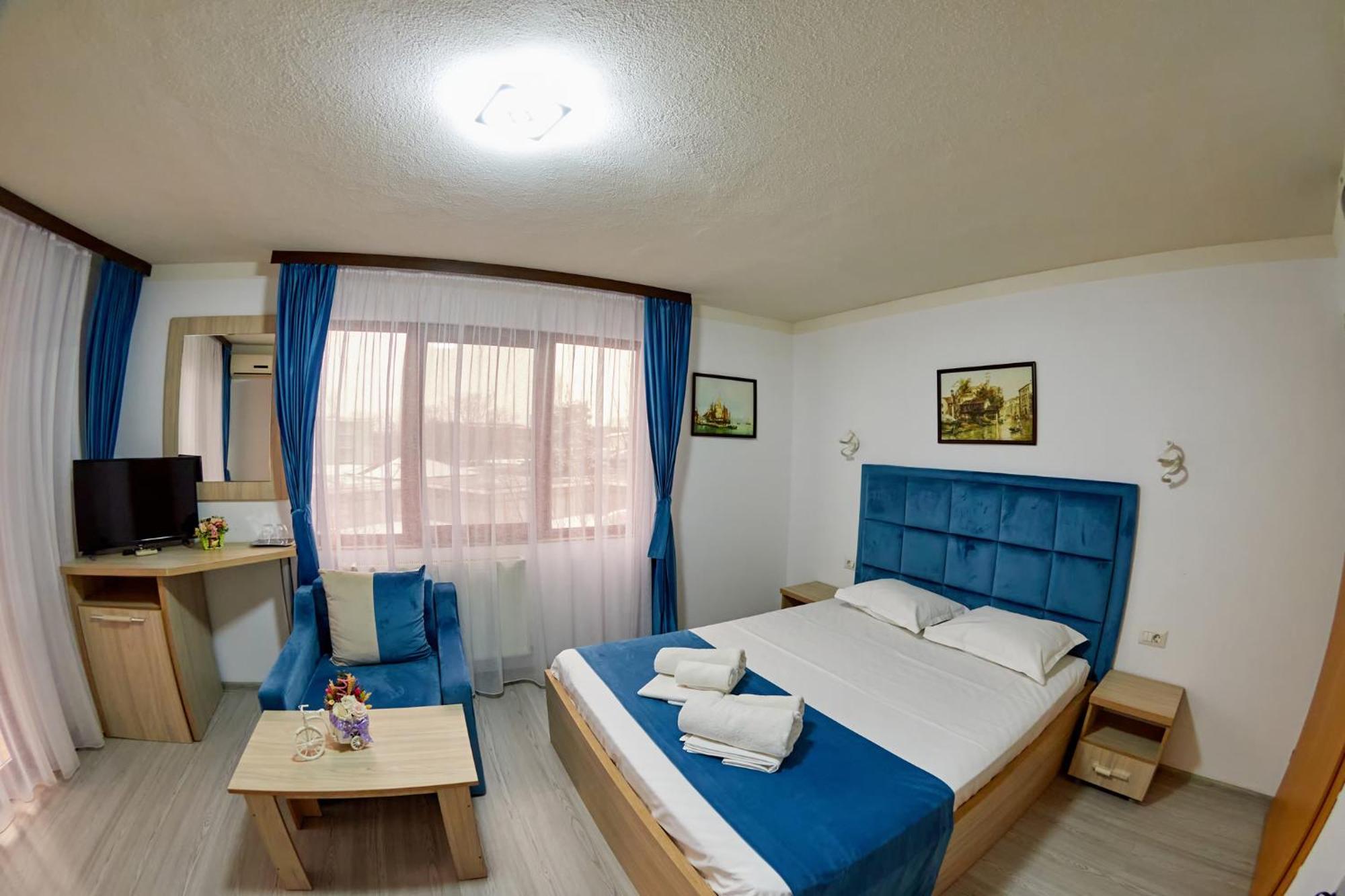 Hotel Coralis Eforie Nord Exterior photo
