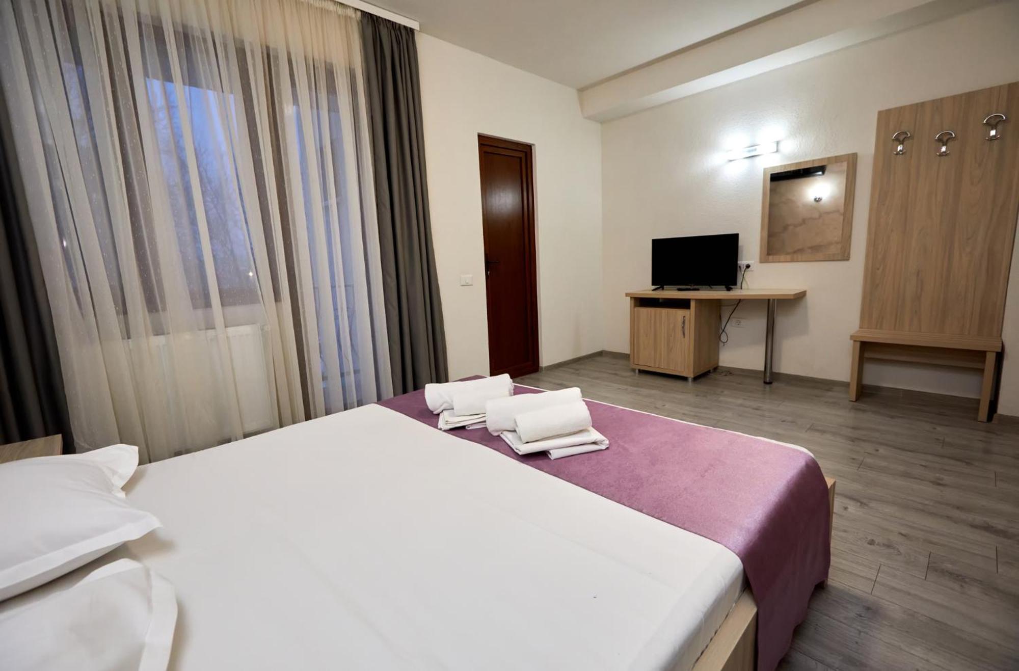 Hotel Coralis Eforie Nord Exterior photo