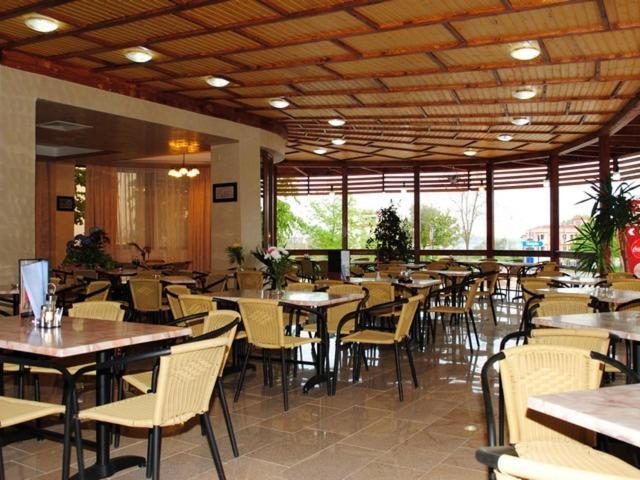 Hotel Coralis Eforie Nord Exterior photo