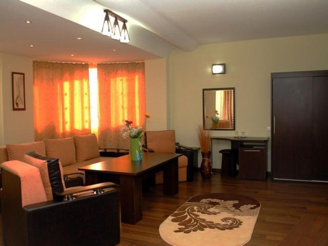 Hotel Coralis Eforie Nord Exterior photo