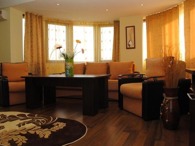 Hotel Coralis Eforie Nord Exterior photo