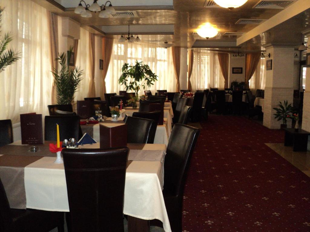 Hotel Coralis Eforie Nord Exterior photo